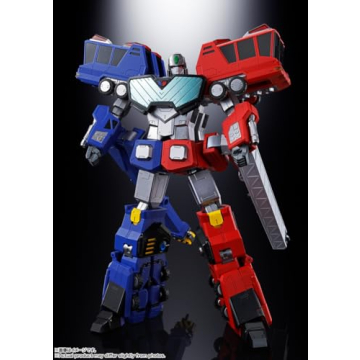 Choryujin - The King of Braves GaoGaiGar - Soul of Chogokin