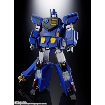 Choryujin - The King of Braves GaoGaiGar - Soul of Chogokin