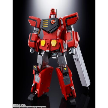 Choryujin - The King of Braves GaoGaiGar - Soul of Chogokin