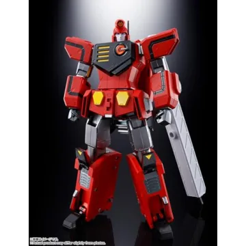 Choryujin - The King of Braves GaoGaiGar - Soul of Chogokin