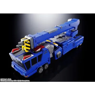 Choryujin - The King of Braves GaoGaiGar - Soul of Chogokin