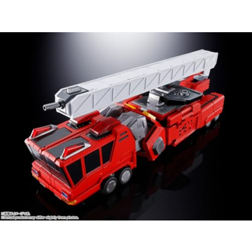 Choryujin - The King of Braves GaoGaiGar - Soul of Chogokin