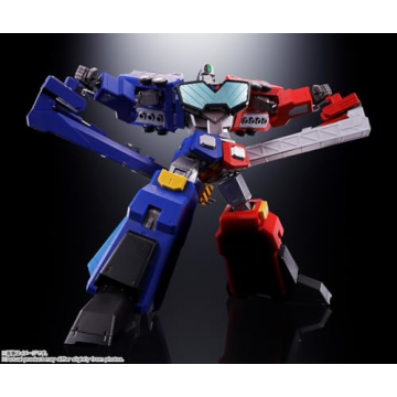 Choryujin - The King of Braves GaoGaiGar - Soul of Chogokin