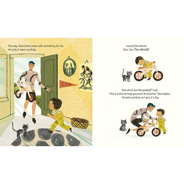 Discover the Two Wheels Bicycle for All Ages