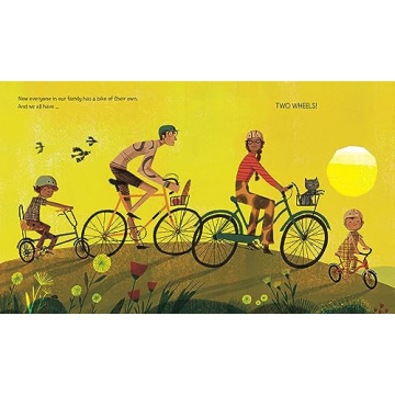 Discover the Two Wheels Bicycle for All Ages