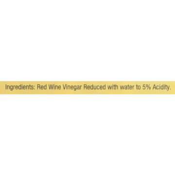 Cento Red Wine Vinegar for Authentic Italian Dishes