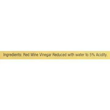 Cento Red Wine Vinegar for Authentic Italian Dishes
