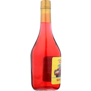 Cento Red Wine Vinegar for Authentic Italian Dishes