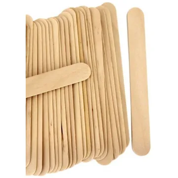 Perfect Stix Jumbo Craft Sticks - 200 High-Quality Wooden Sticks