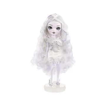Rainbow High Natasha Zima Doll with Two Outfits and Accessories