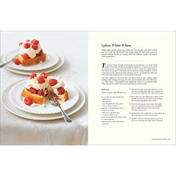 Jane Austen's Table: Recipes Inspired by the Works of Jane Austen (Literary Cookbooks)