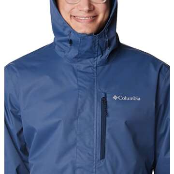 Columbia Men's Hikebound Jacket