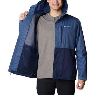 Columbia Men's Hikebound Jacket