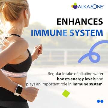 ALKAZONE Alkaline Booster Drop for Pure Hydration