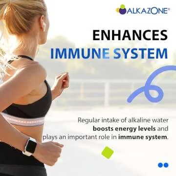 ALKAZONE Alkaline Booster Drop for Pure Hydration
