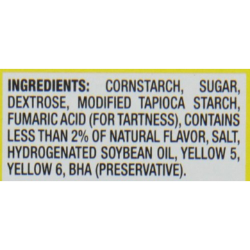 Jell-O Lemon Cook & Serve Pudding Mix - 6 Box Pack