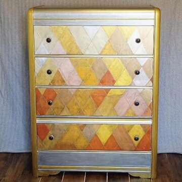 DecoArt Metalic Acrylic Paint for Creative Projects