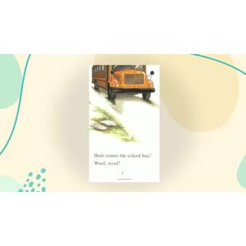 Biscuit Goes to School - My First I Can Read Book for Kids