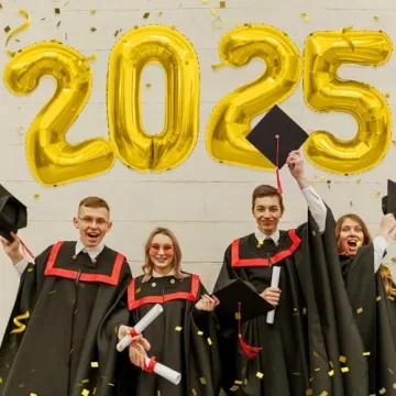 Stunning 2025 Balloons for New Year's & Party Decor