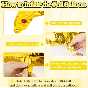 Stunning 2025 Balloons for New Year's & Party Decor
