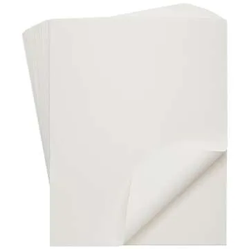 Bright Creations Watercolor Paper - 100 Sheets 8.5 x 11