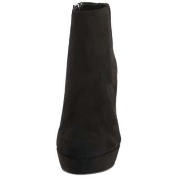 Nine West Women's Glowup2 Ankle Boot - Chic Comfort for Every Occasion