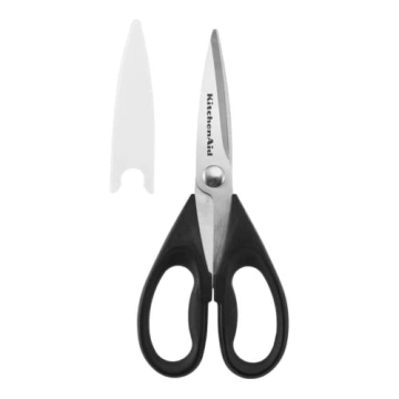 KitchenAid Kitchen Shears - Comfort Grip, Stainless Steel