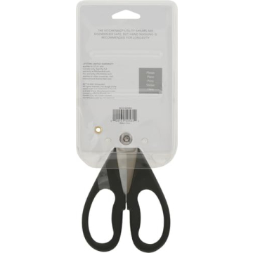 KitchenAid Kitchen Shears - Comfort Grip, Stainless Steel