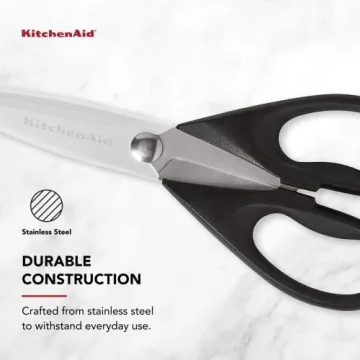 KitchenAid Kitchen Shears - Comfort Grip, Stainless Steel