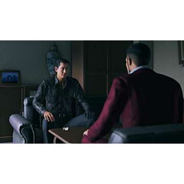 Yakuza: Like a Dragon Day Ichi Edition Xbox One