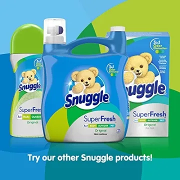 Snuggle Plus SuperFresh Dryer Sheets for Lasting Freshness