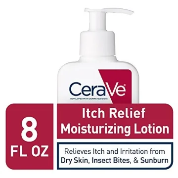 CeraVe Anti Itch Lotion - 8oz Moisturizer for Skin Relief