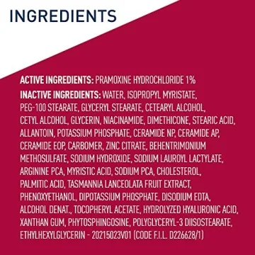 CeraVe Anti Itch Lotion - 8oz Moisturizer for Skin Relief