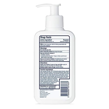 CeraVe Anti Itch Lotion - 8oz Moisturizer for Skin Relief