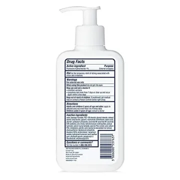 CeraVe Anti Itch Lotion - 8oz Moisturizer for Skin Relief