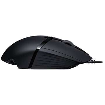 Logitech G402 Hyperion Fury FPS Gaming Mouse (Renewed)