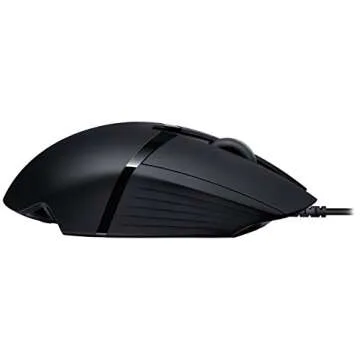 Logitech G402 Hyperion Fury FPS Gaming Mouse (Renewed)