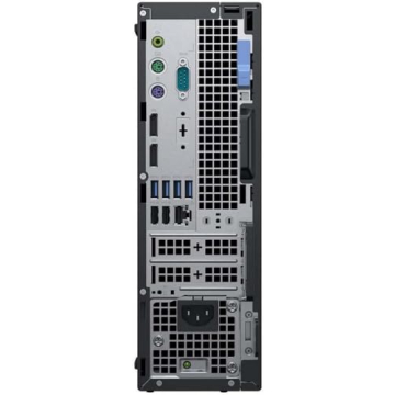Dell Optiplex 7060 i5 Desktop PC with 16GB RAM, 512GB SSD