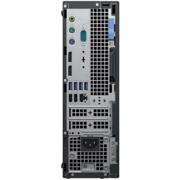 Dell Optiplex 7060 i5 Desktop PC with 16GB RAM, 512GB SSD
