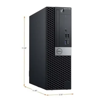 Dell Optiplex 7060 i5 Desktop PC with 16GB RAM, 512GB SSD