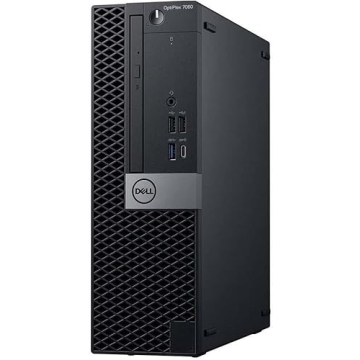 Dell Optiplex 7060 i5 Desktop PC with 16GB RAM, 512GB SSD