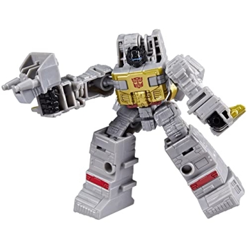 Transformers Toys Legacy Evolution Core Grimlock Action Figure for Kids and Collectors