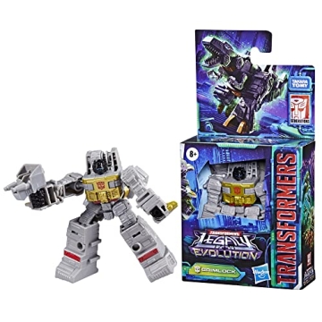 Transformers Legacy Evolution Grimlock Action Figure