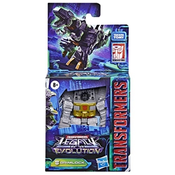 Transformers Legacy Evolution Grimlock Action Figure