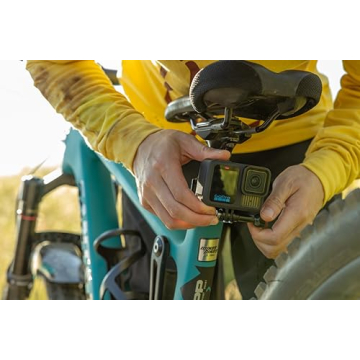 GoPro HERO13 Black - 5.3K Waterproof Action Camera