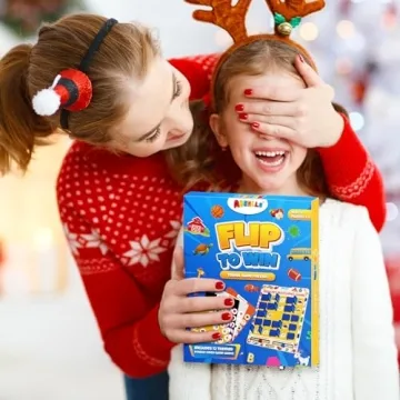 Engaging Wooden Matching Memory Game for Kids