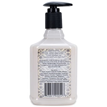 Luxury Tyler High Maintenance Hand Wash for Elegant Care