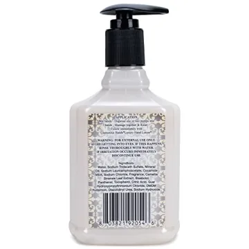 Luxury Tyler High Maintenance Hand Wash for Elegant Care