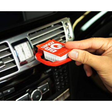 Saucemoto Dip Clip Car Vent Sauce Holder for On-the-Go Snacking