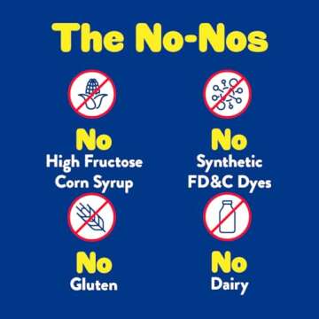 L’il Critters Probiotic Gummies for Kids' Digestive Health